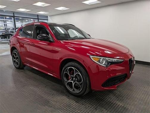 2023 Alfa Romeo Stelvio Veloce