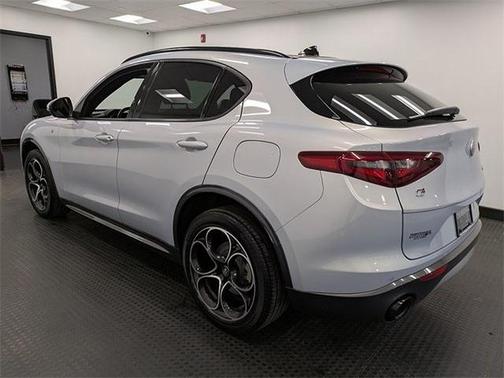 2022 Alfa Romeo Stelvio Ti