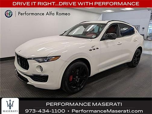 2022 Maserati Levante GT
