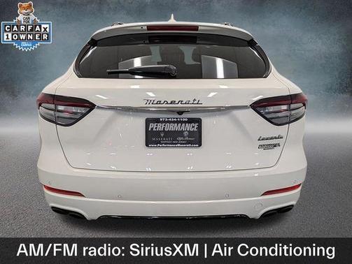 2022 Maserati Levante GT