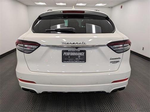 2022 Maserati Levante GT