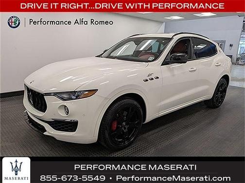 2022 Maserati Levante GT