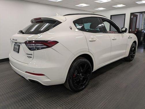 2022 Maserati Levante GT