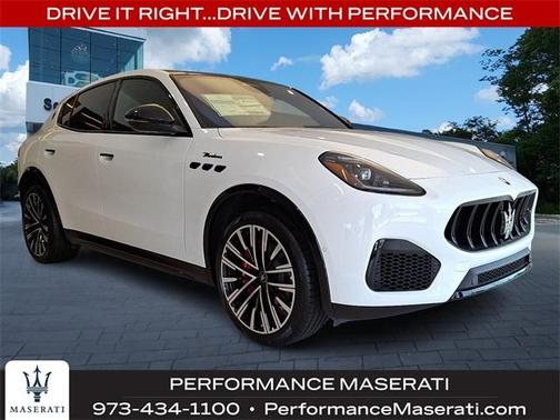 2025 Maserati Grecale Modena
