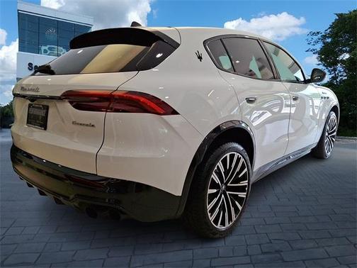 2025 Maserati Grecale Modena