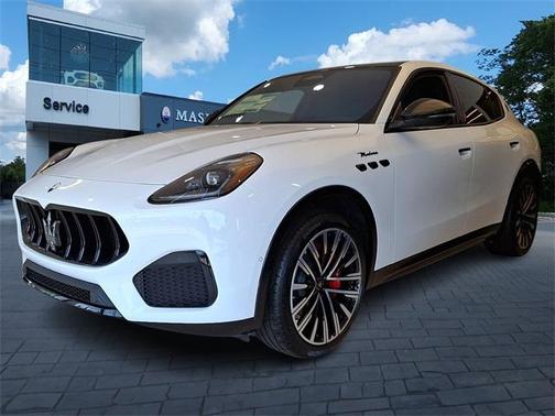 2025 Maserati Grecale Modena