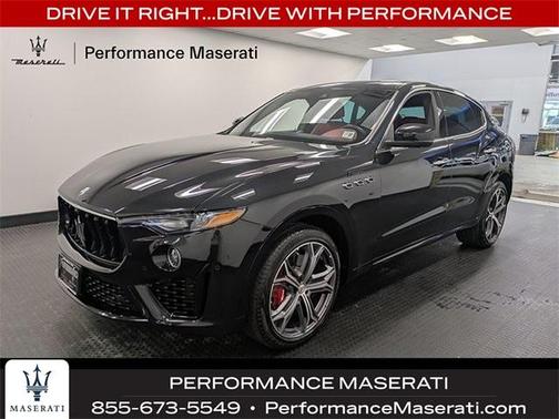 2022 Maserati Levante Modena