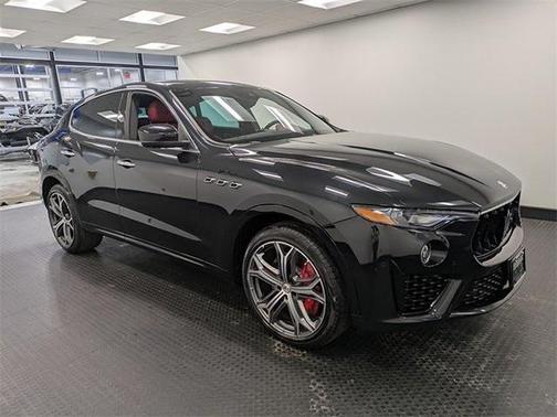 2022 Maserati Levante Modena