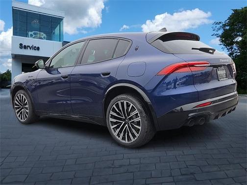 2025 Maserati Grecale Modena