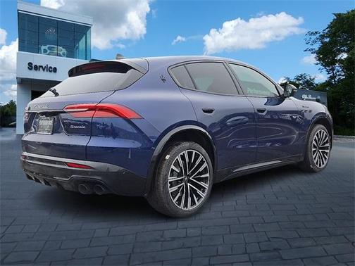 2025 Maserati Grecale Modena