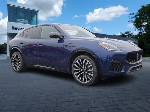 2025 Maserati Grecale Modena
