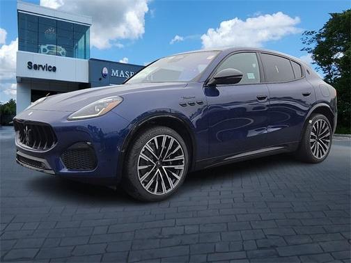 2025 Maserati Grecale Modena