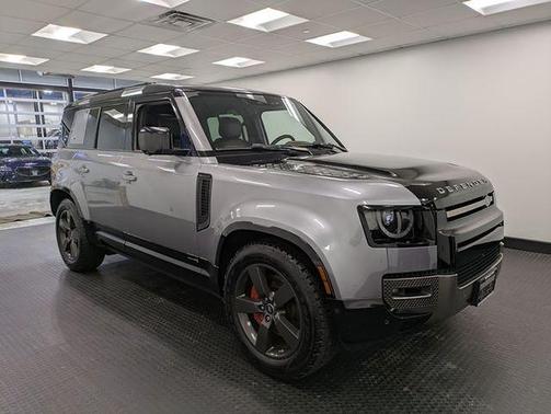 2020 Land Rover Defender 110 X