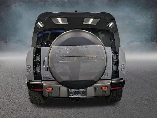 2020 Land Rover Defender 110 X