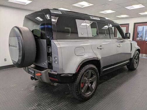 2020 Land Rover Defender 110 X