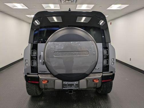 2020 Land Rover Defender 110 X