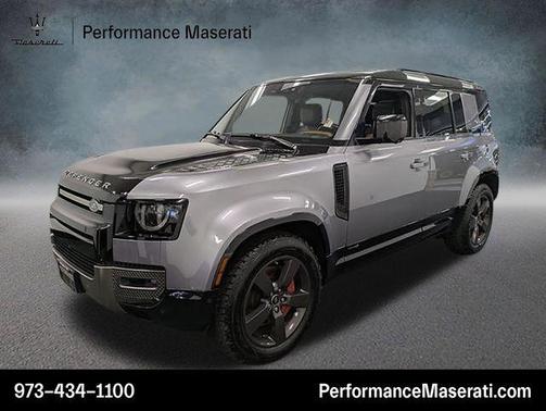 2020 Land Rover Defender 110 X