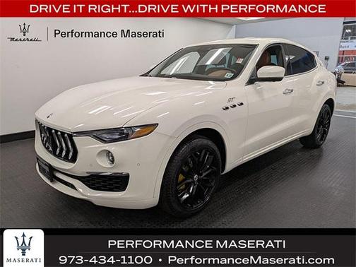 2022 Maserati Levante GT