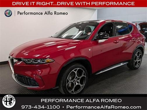 2024 Alfa Romeo Tonale Ti