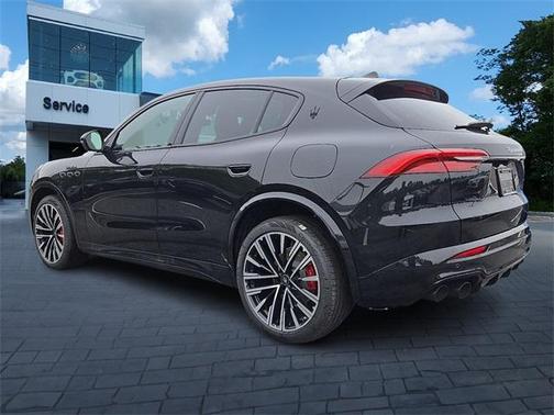 2025 Maserati Grecale Modena