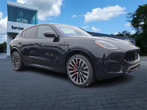 2025 Maserati Grecale Modena