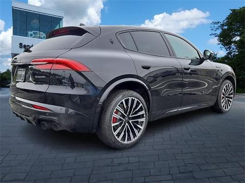 2025 Maserati Grecale Modena