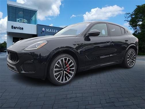 2025 Maserati Grecale Modena