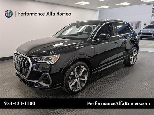 2020 Audi Q3 45 S line Premium Plus