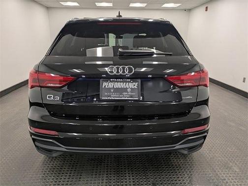 2020 Audi Q3 45 S line Premium Plus
