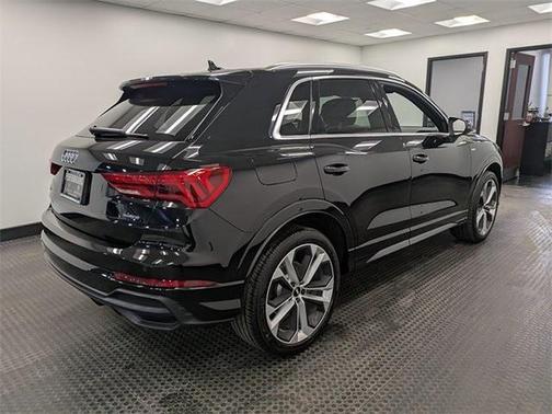 2020 Audi Q3 45 S line Premium Plus