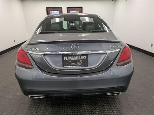 2021 Mercedes-Benz C-Class C 300 4MATIC