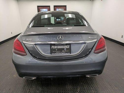 2021 Mercedes-Benz C-Class C 300 4MATIC