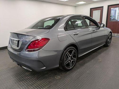 2021 Mercedes-Benz C-Class C 300 4MATIC