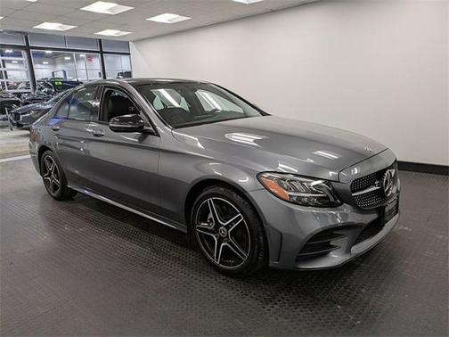 2021 Mercedes-Benz C-Class C 300 4MATIC