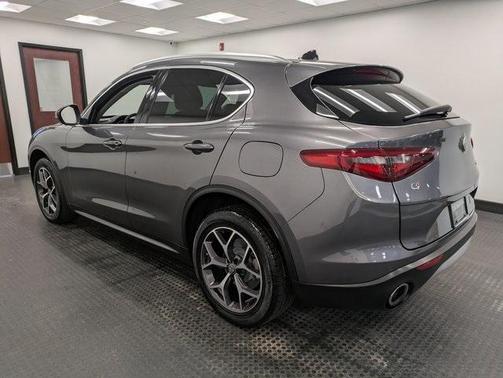 2019 Alfa Romeo Stelvio Ti