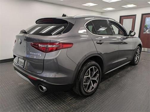2019 Alfa Romeo Stelvio Ti