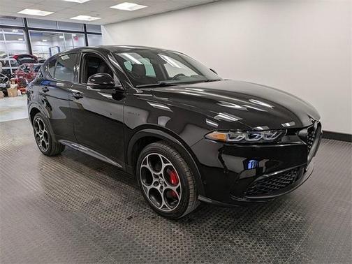 2024 Alfa Romeo Tonale Veloce