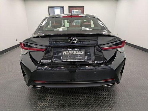 2022 Lexus RC 300 F Sport