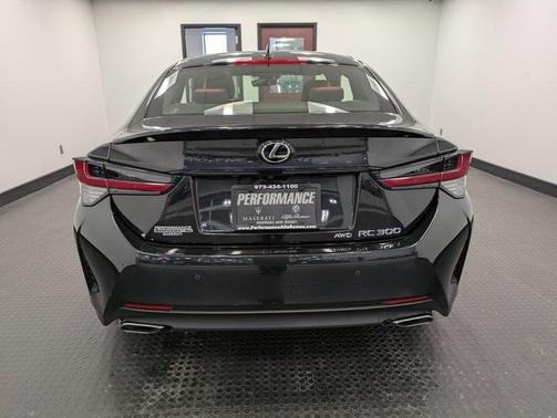 2022 Lexus RC 300 F Sport