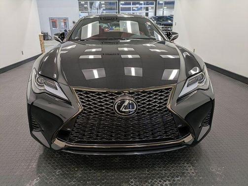 2022 Lexus RC 300 F Sport
