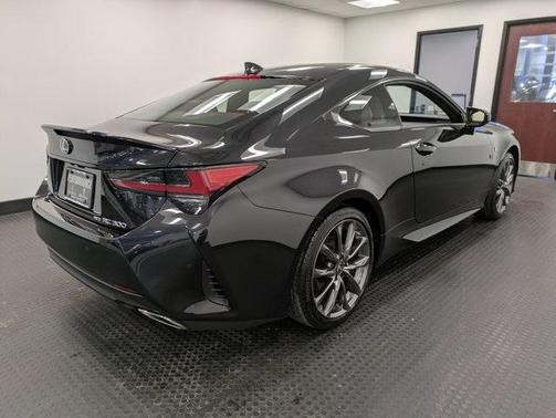 2022 Lexus RC 300 F Sport
