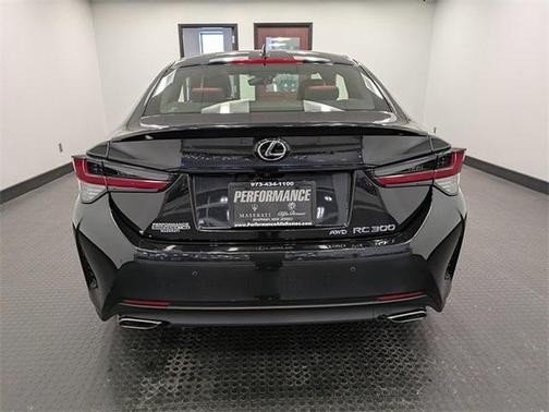 2022 Lexus RC 300 F Sport
