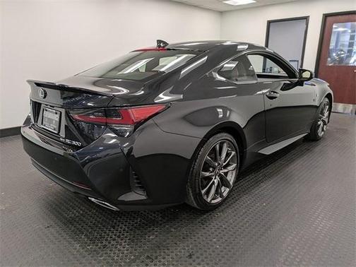 2022 Lexus RC 300 F Sport