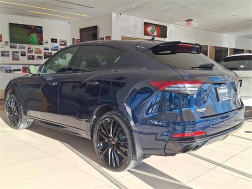 2024 Maserati Levante Trofeo V8 Ultima