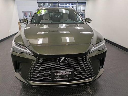 2023 Lexus RX 350 350