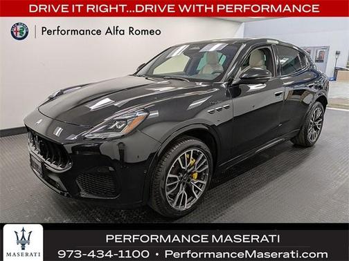 2023 Maserati Grecale Modena