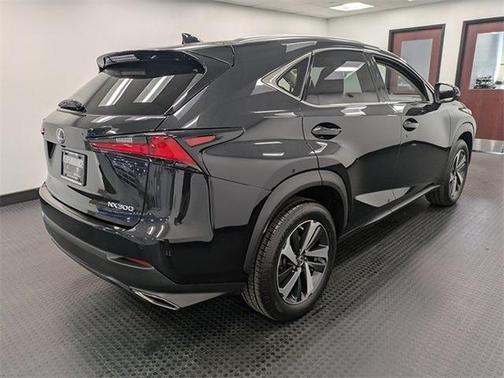 2021 Lexus NX 300 Base