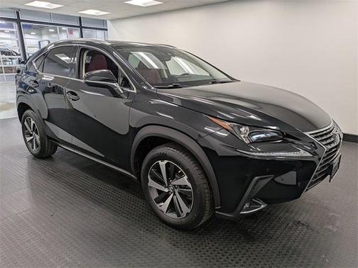 2021 Lexus NX 300 Base