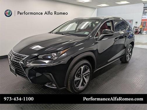 2021 Lexus NX 300 Base
