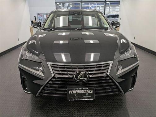 2021 Lexus NX 300 Base